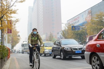 Cut Off Three Years Lifespans in Northern China Due to Air Pollution